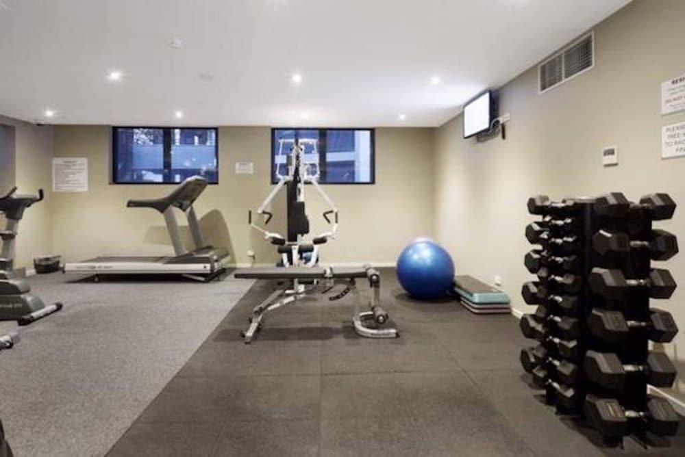 StayCentral - Spacious Seaviews - Fitness Facility