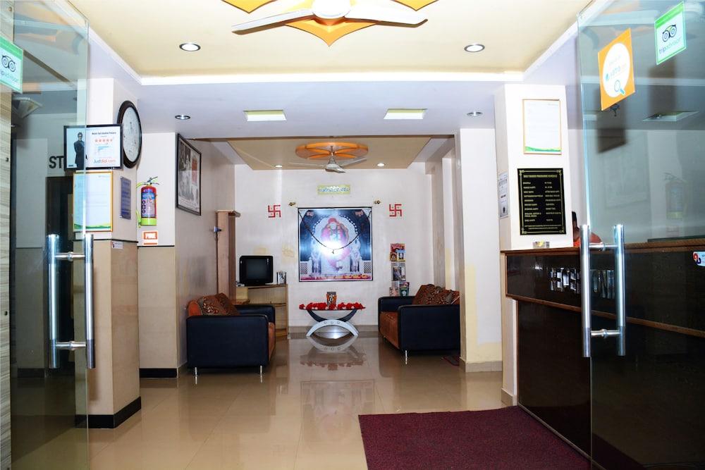 Hotel Sai Snehal - Featured Image