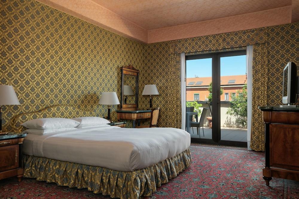 Milan Marriott Hotel - Room