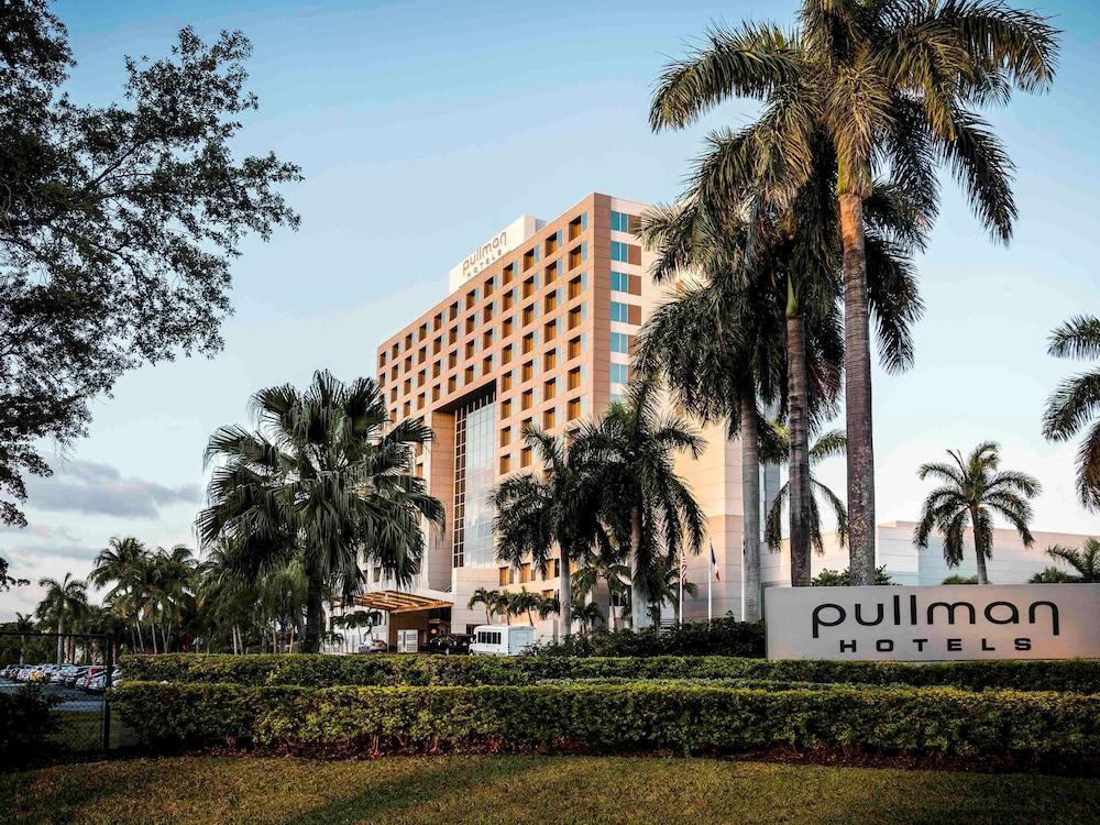 Pullman Miami Airport - Featured Image