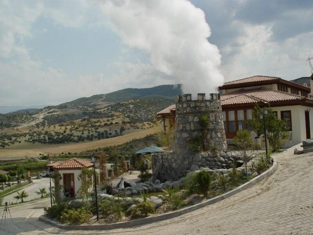 Umut Thermal Spa & Wellness Hotel - Exterior