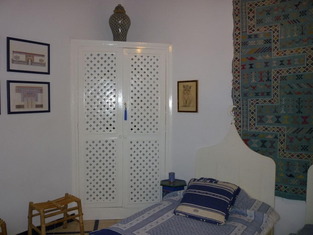 Riad M'haïta - Room