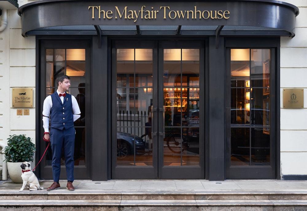 The Mayfair Townhouse – an Iconic Luxury Hotel - Exterior