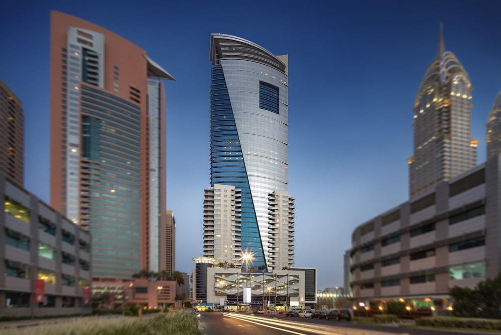 ستاي بريدج سويتس دبي في مدينة الإنترنت، ضمن مجموعة فنادق إنتركونتنينتال - Exterior