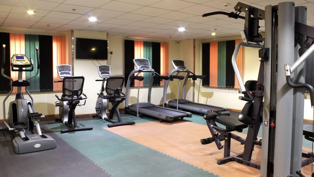 Renz Inn Hotel - Fitness Facility