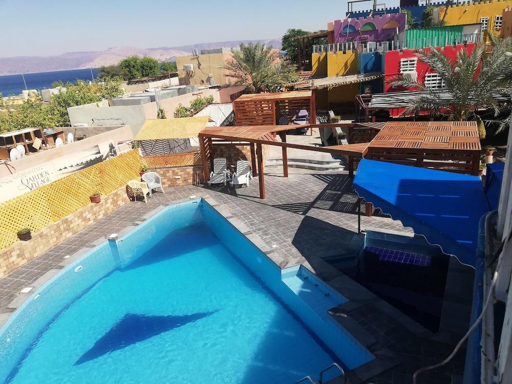 Bedouin Garden Village, Hotel Dive - Exterior