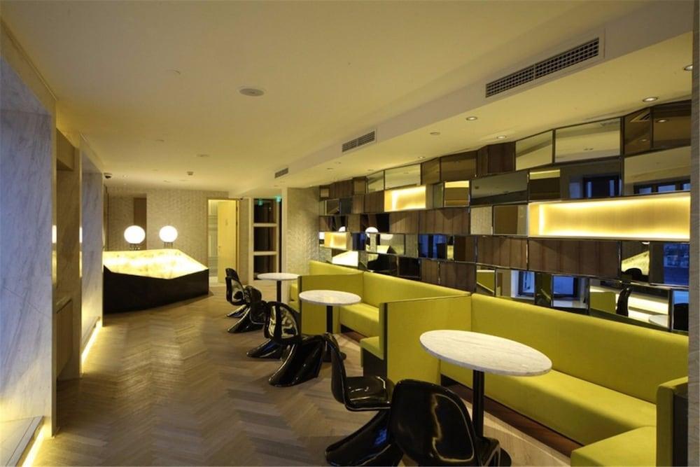 BeiJing Qianyuan Hotel - Interior