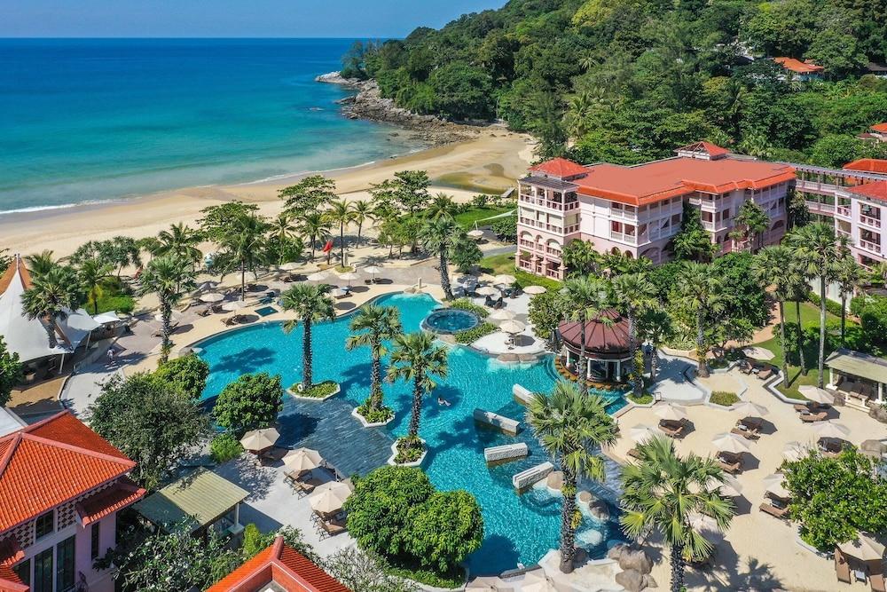 Centara Grand Beach Resort Phuket - Exterior