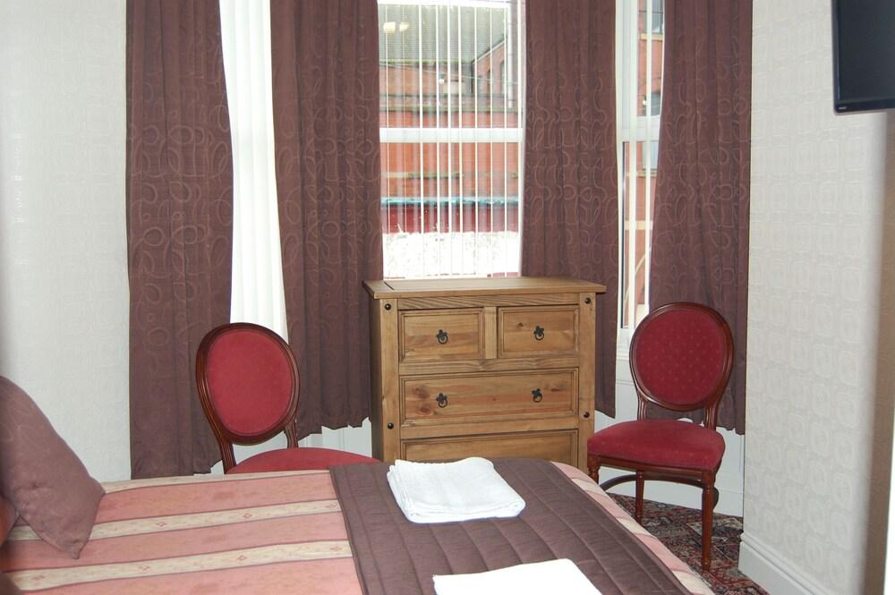 The Trafford Hotel - Room