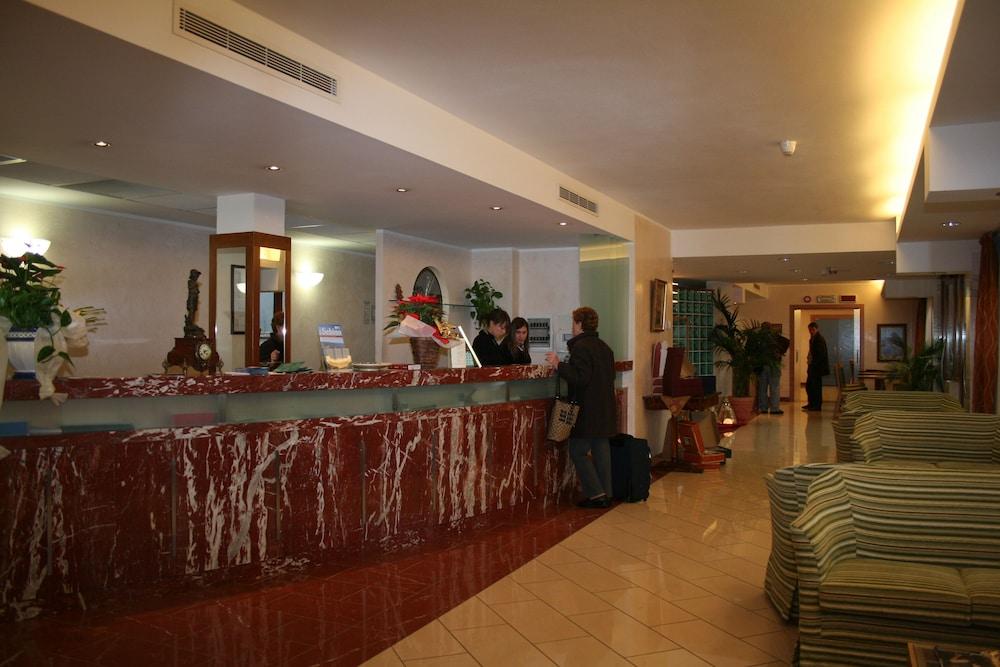 Hotel La Fonte - Interior