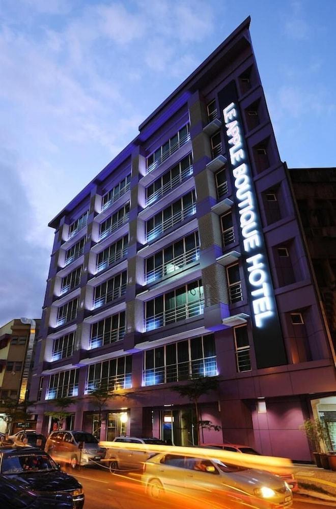 Le Apple Boutique Hotel Bukit Bintang - Exterior