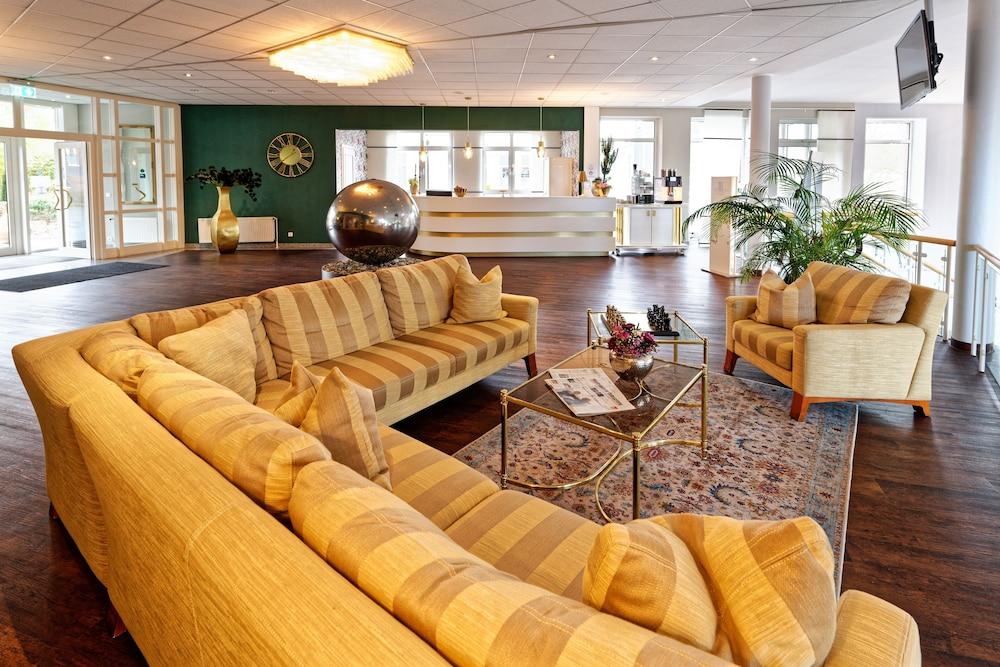 Cascada Central Hotel Rheine - Lobby
