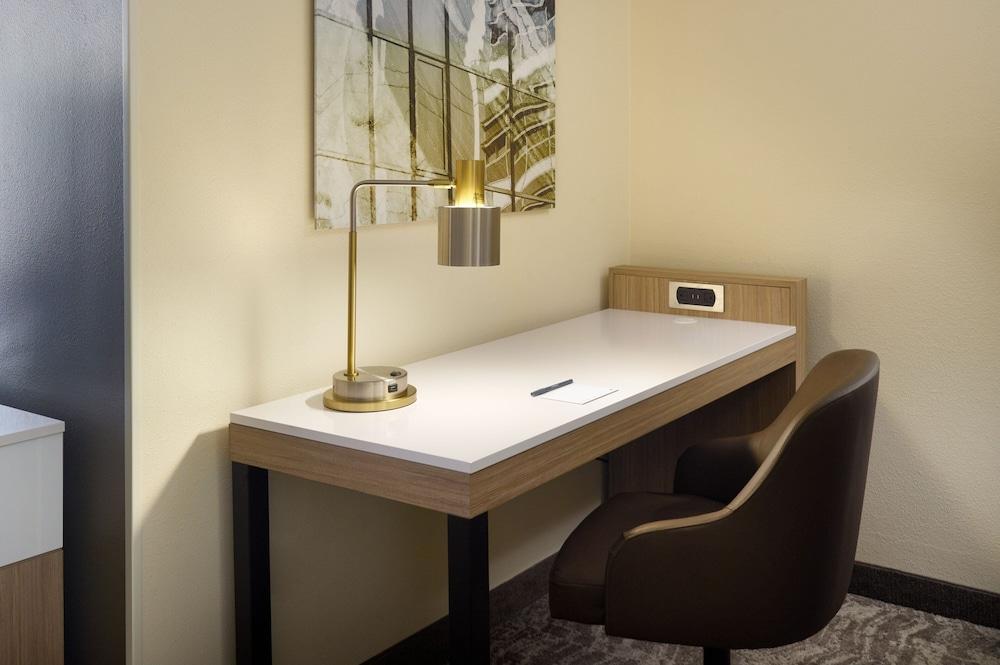 SpringHill Suites by Marriott Charlotte Univ. Research Park - Room