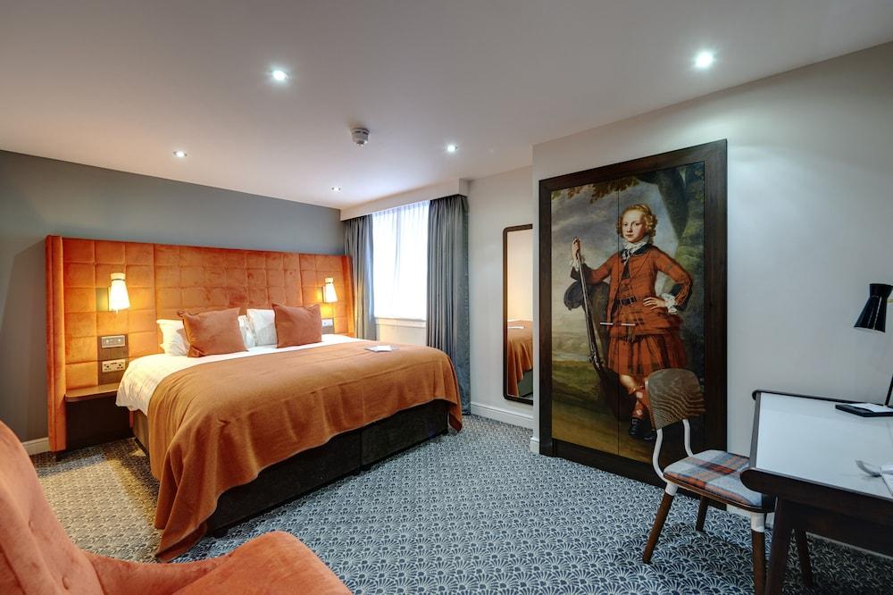 Mercure Inverness Hotel - Room