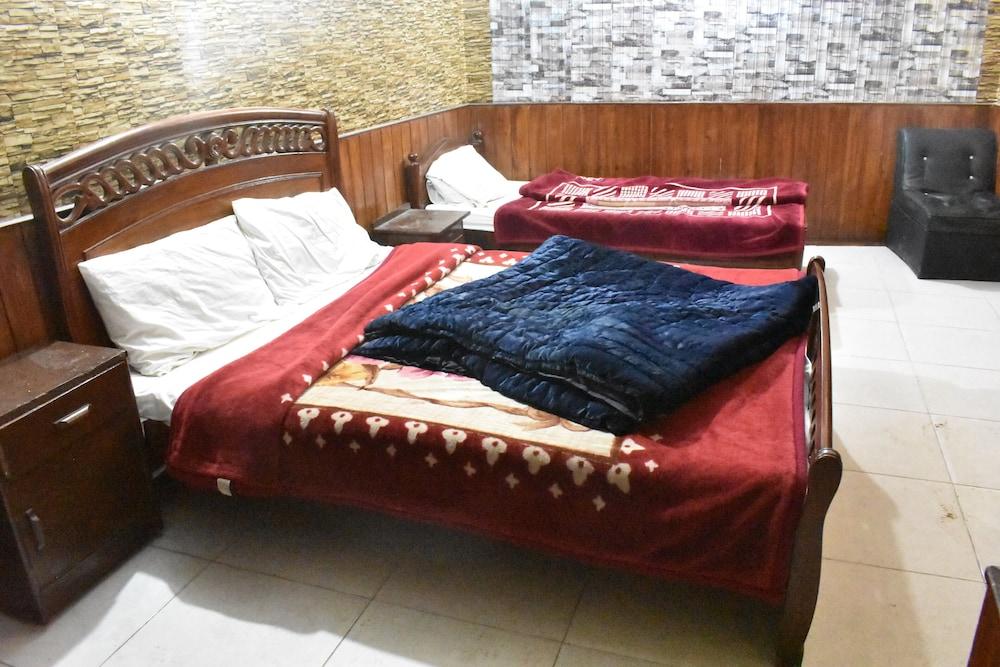 Mughal-e-Azam Murree - Room