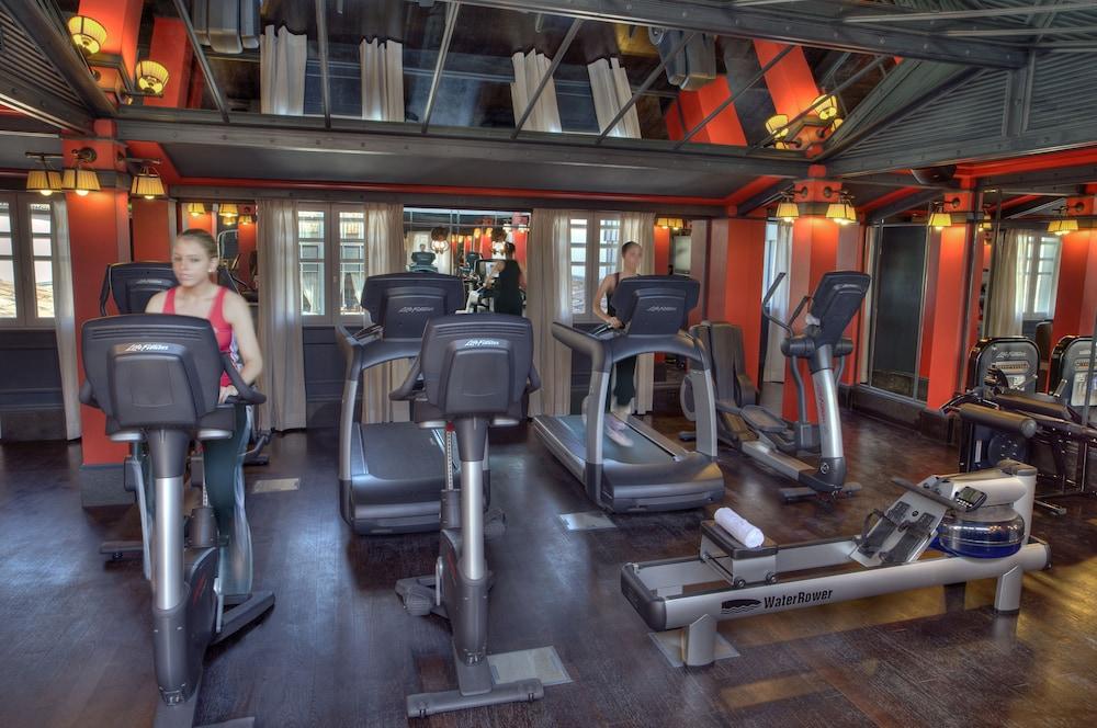 Intercontinental Bordeaux Le Grand Hotel, an IHG Hotel - Fitness Facility