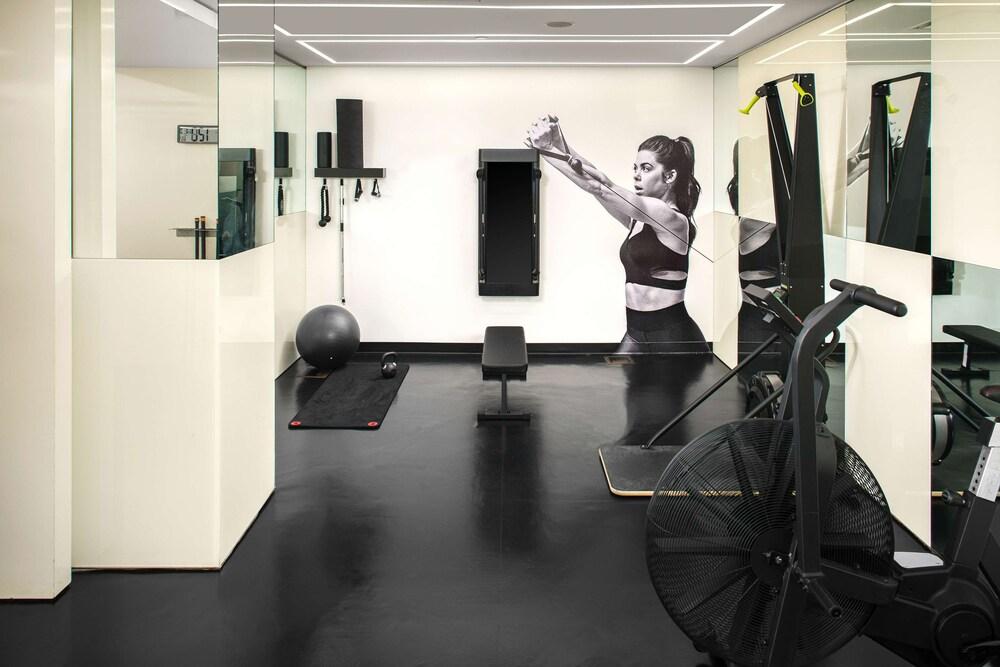 Andaz 5th Avenue - a concept by Hyatt - Fitness Facility