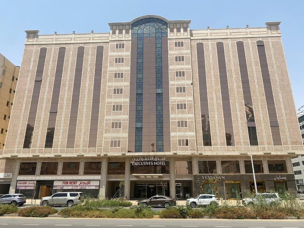 فندق التنفيذيين - العليّا - Featured Image