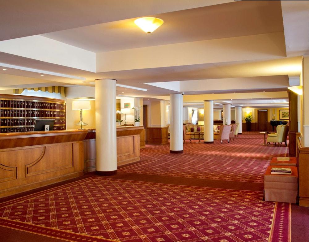Starhotels Business Palace - Reception