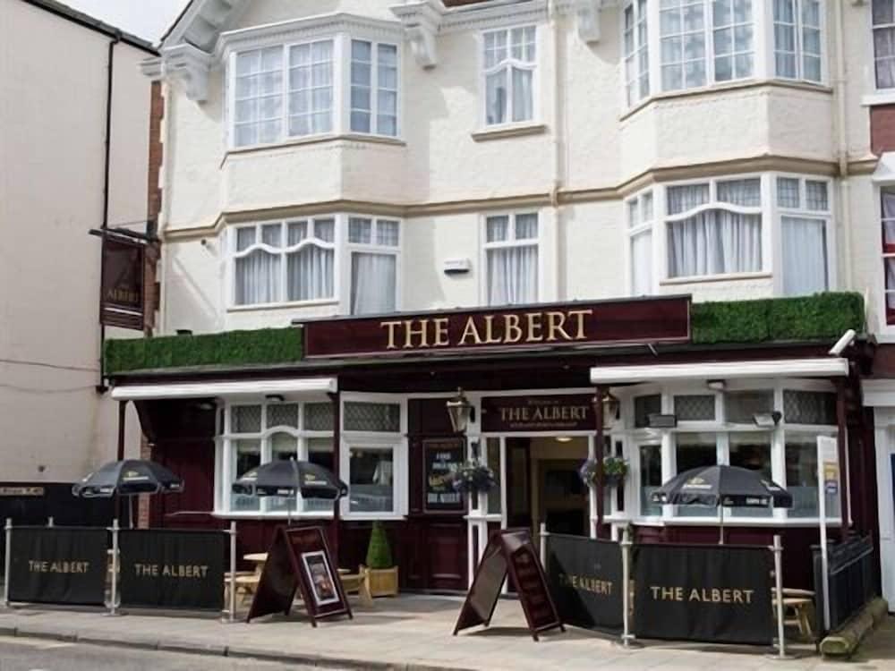 The Albert - Featured Image