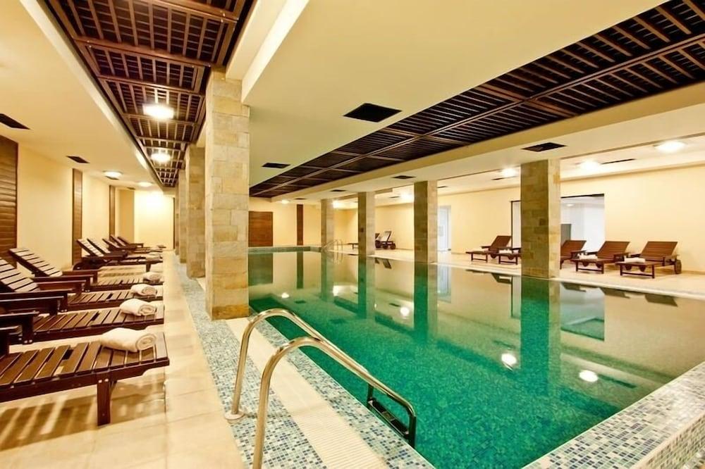 Apartment Tourist Complex & SPA Astera Bansko - Indoor Pool