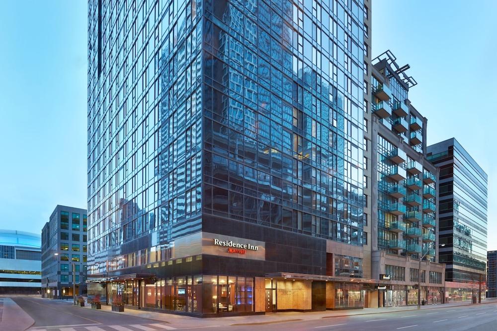 Residence Inn by Marriott Toronto Downtown / Entertainment District - Exterior