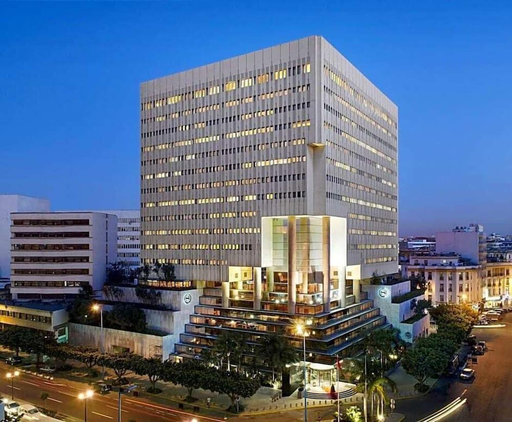 Sheraton Casablanca Hotel & Towers - Featured Image