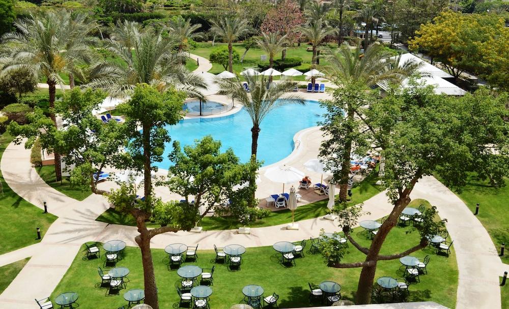 Novotel Cairo 6th Of October - Outdoor Pool