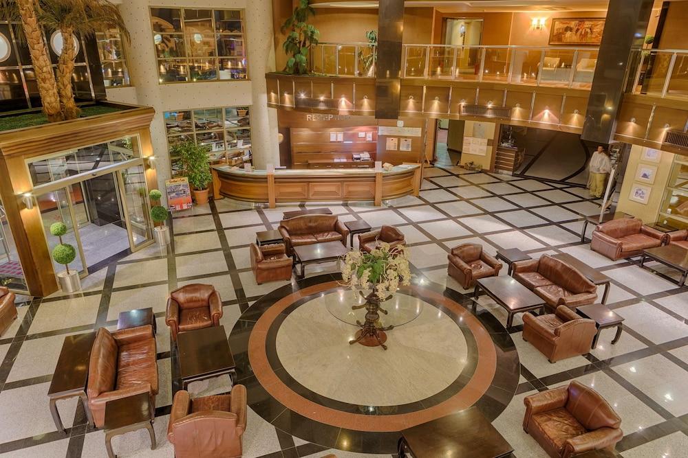 Grand Pasa Hotel - All Inclusive - Lobby