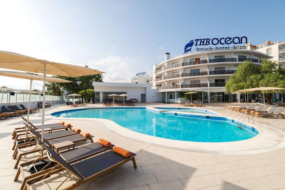 Hotel THB Ocean Beach - Adults Only - Outdoor Pool