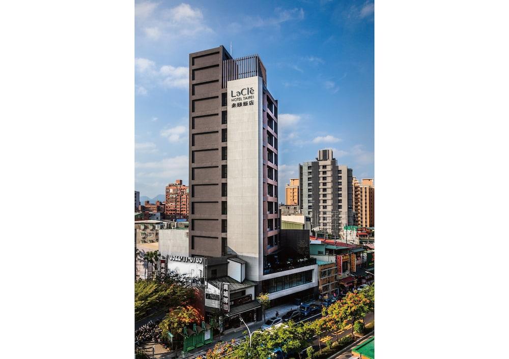 Lacle Hotel - Luzhou Taipei - Featured Image