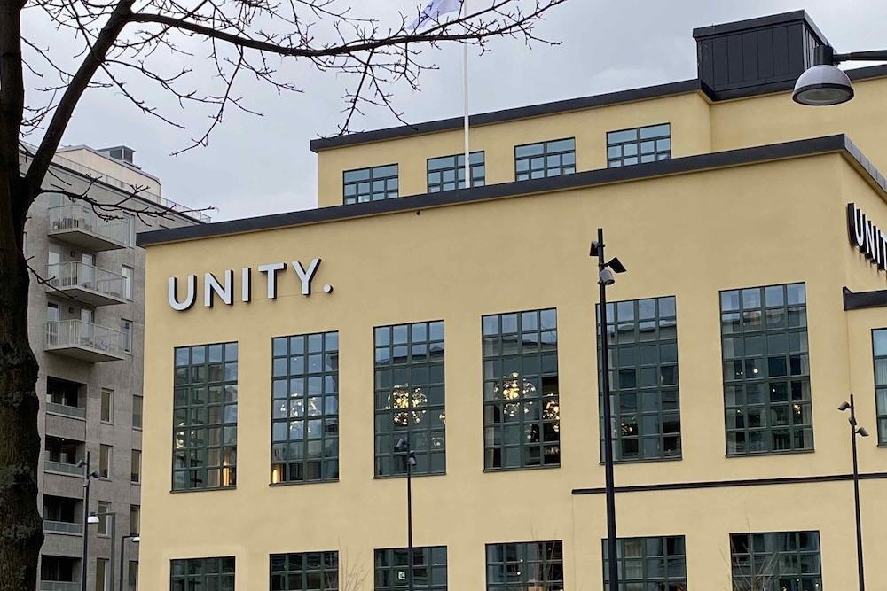 UNITY Hammarby Sjöstad Stockholm - Exterior