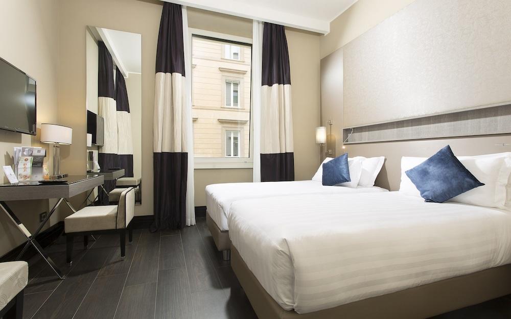 Rome Life Hotel - Room