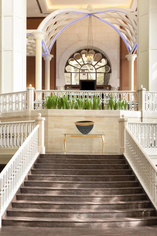 Sheraton Imperial Kuala Lumpur Hotel - Lobby