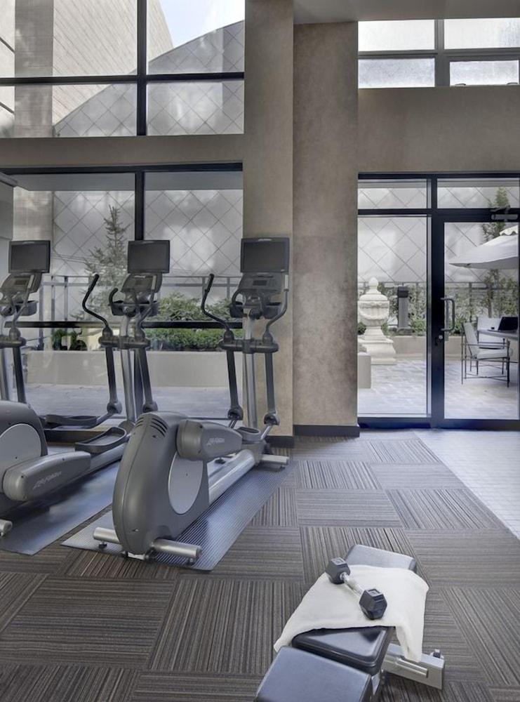L'Hermitage Hotel - Fitness Facility