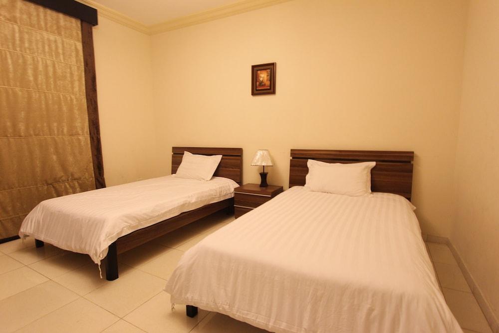Zwarah Hotel Suites - Room