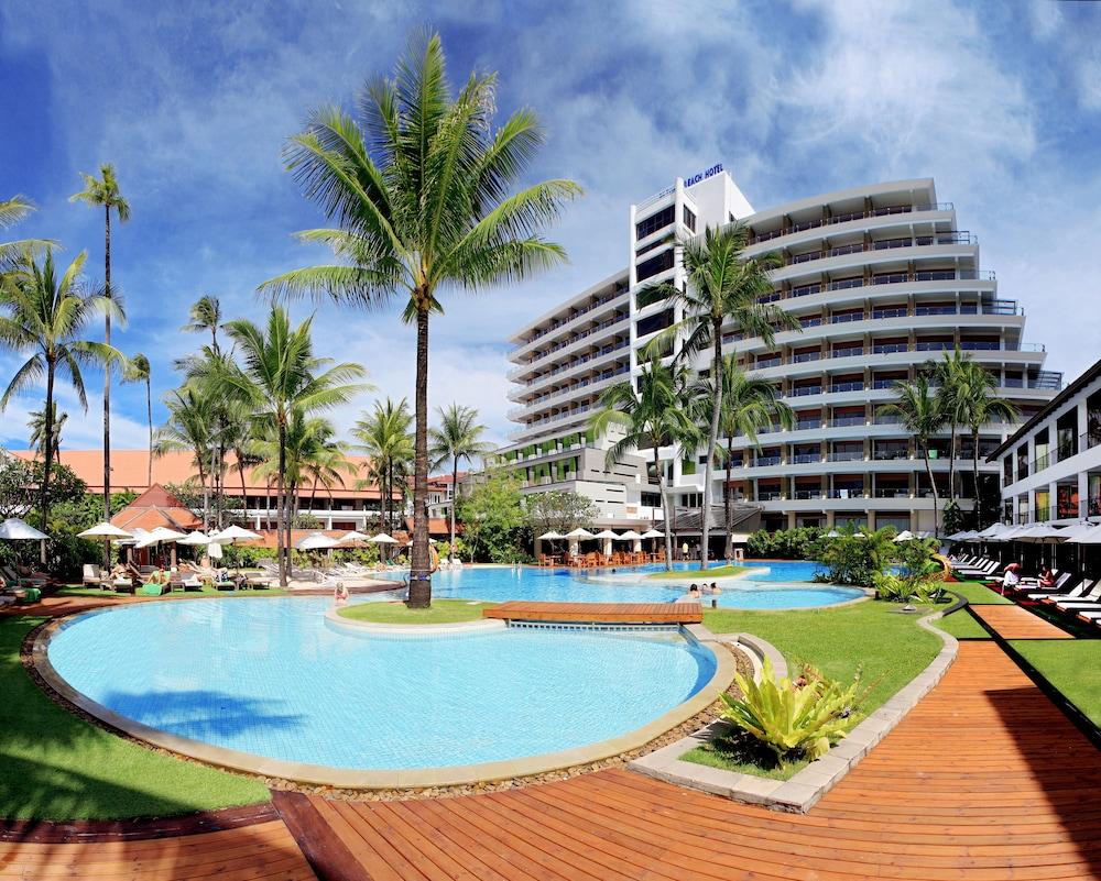 Patong Beach Hotel - Featured Image