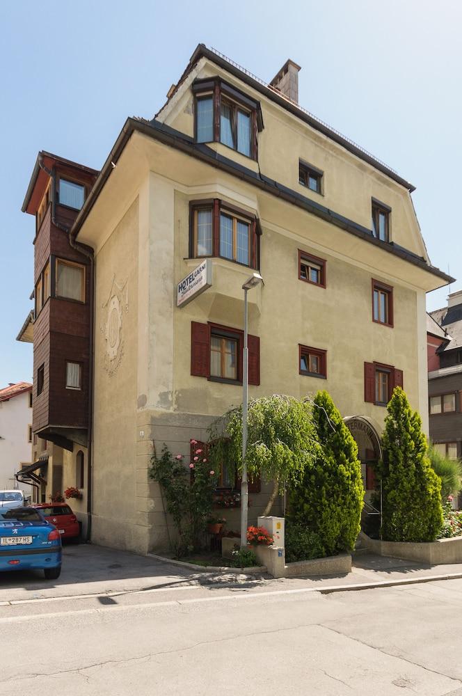 Hotel Tautermann - Featured Image