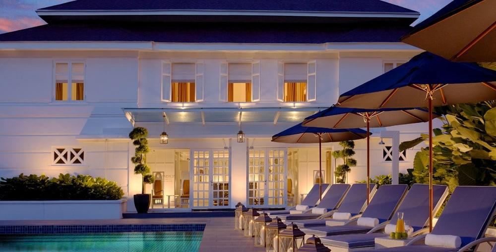 The Majestic Hotel Kuala Lumpur, Autograph Collection - Outdoor Pool
