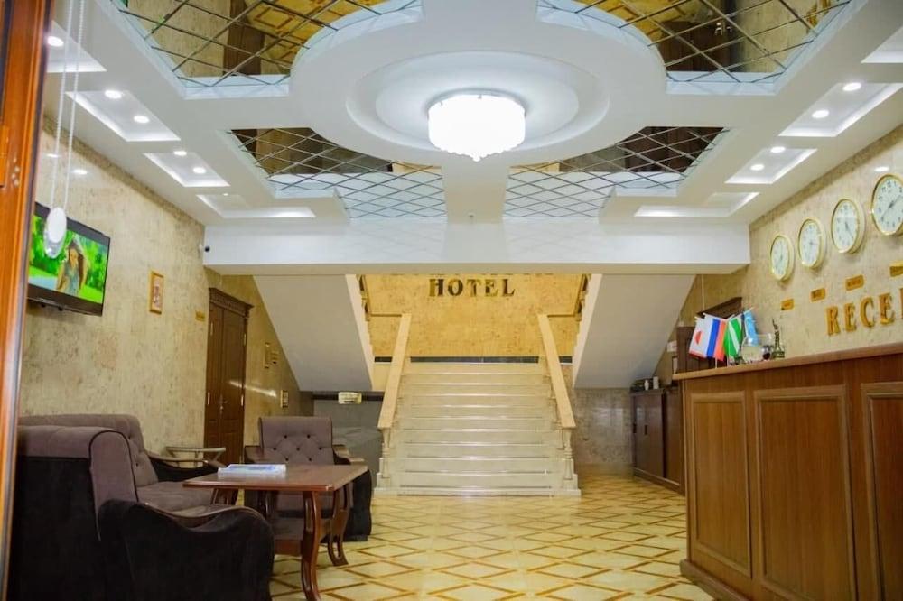 Euro Asia Hotel - Lobby