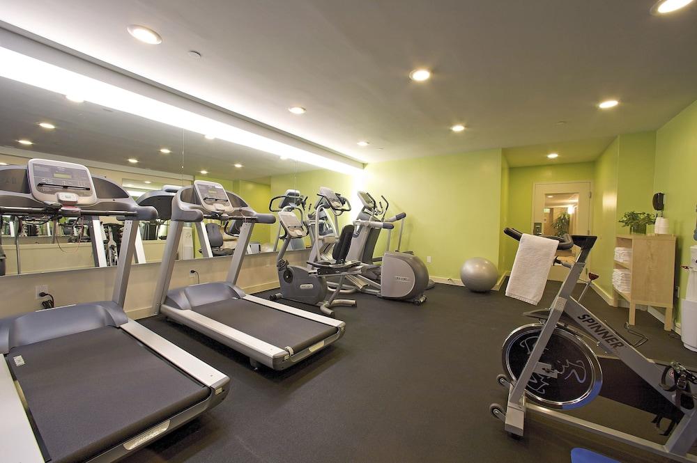 COVA Hotel - Fitness Facility