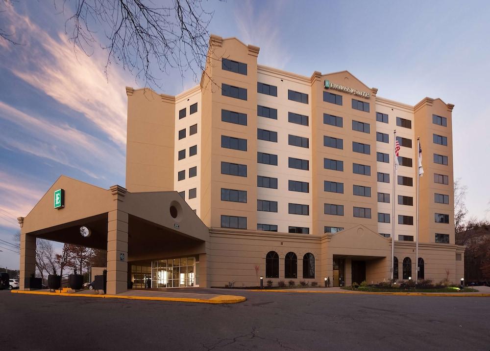 Embassy Suites by Hilton Raleigh Crabtree - Featured Image