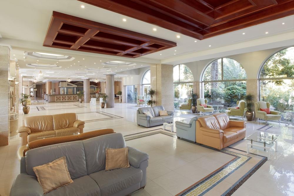 Atrium Palace Thalasso Spa Resort & Villas - Lobby