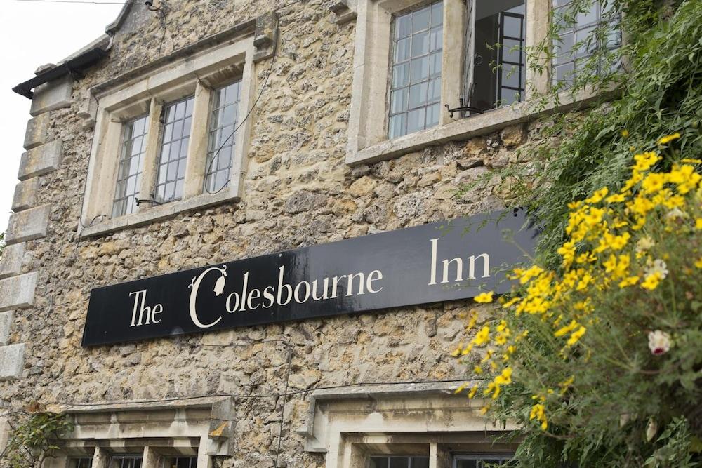 The Colesbourne Inn - Exterior