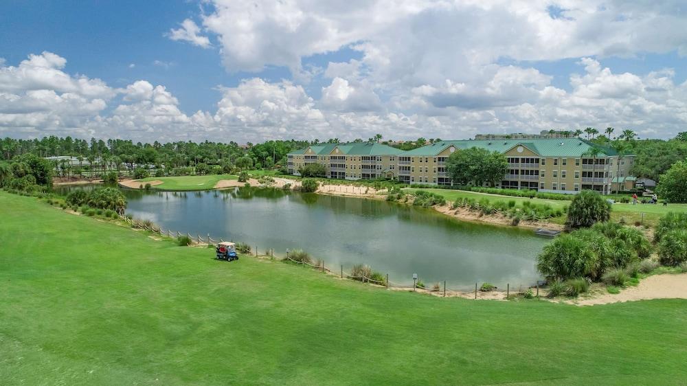 Hilton Vacation Club Mystic Dunes Orlando - Exterior