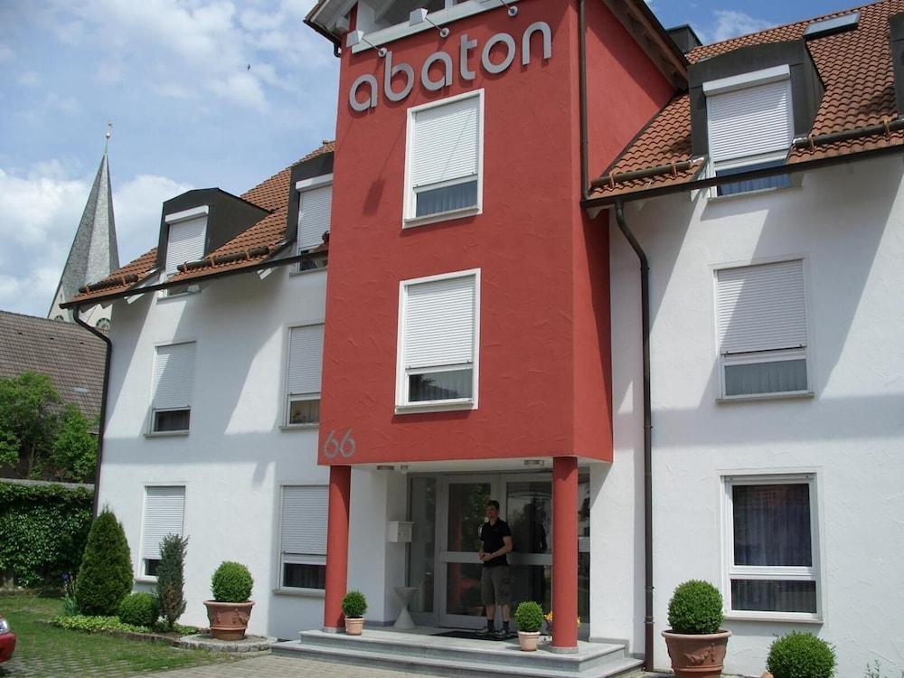 Hotel Abaton - Exterior