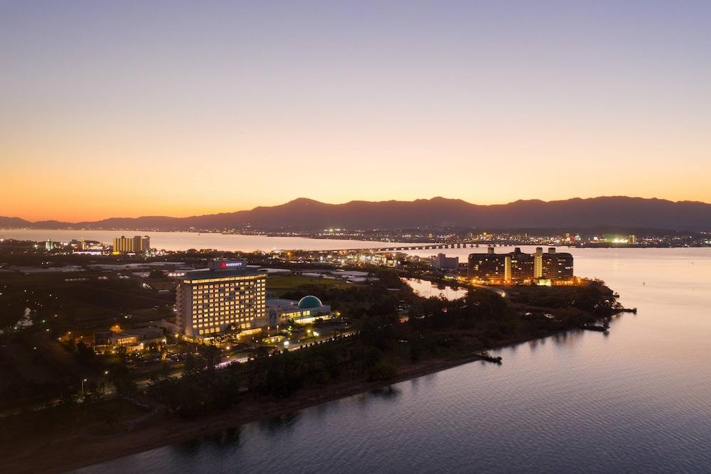 Lake Biwa Marriott Hotel - Featured Image