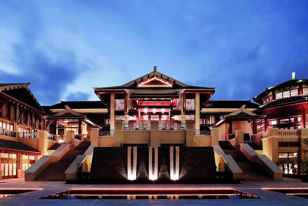 The Ritz-Carlton Sanya, Yalong Bay - Featured Image