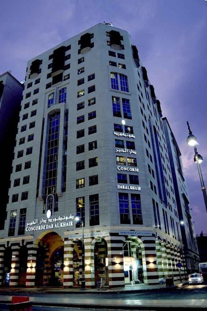فندق كونكورد دار الخير - Featured Image