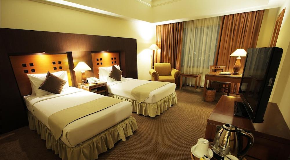 Oasis Amir Hotel - Room